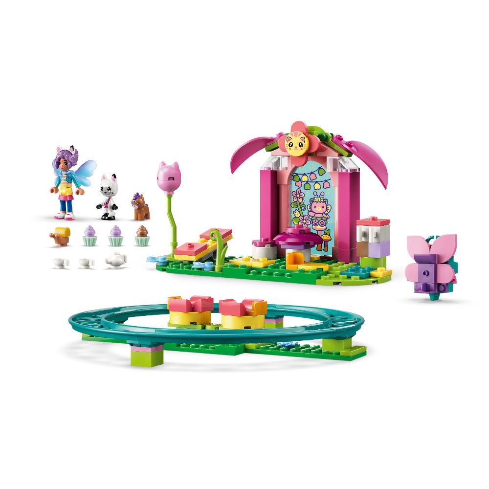 LEGO®Gabby'S Dollhouse: Montaña Rusa De Hadas Y Fiesta De Té (11214)_004