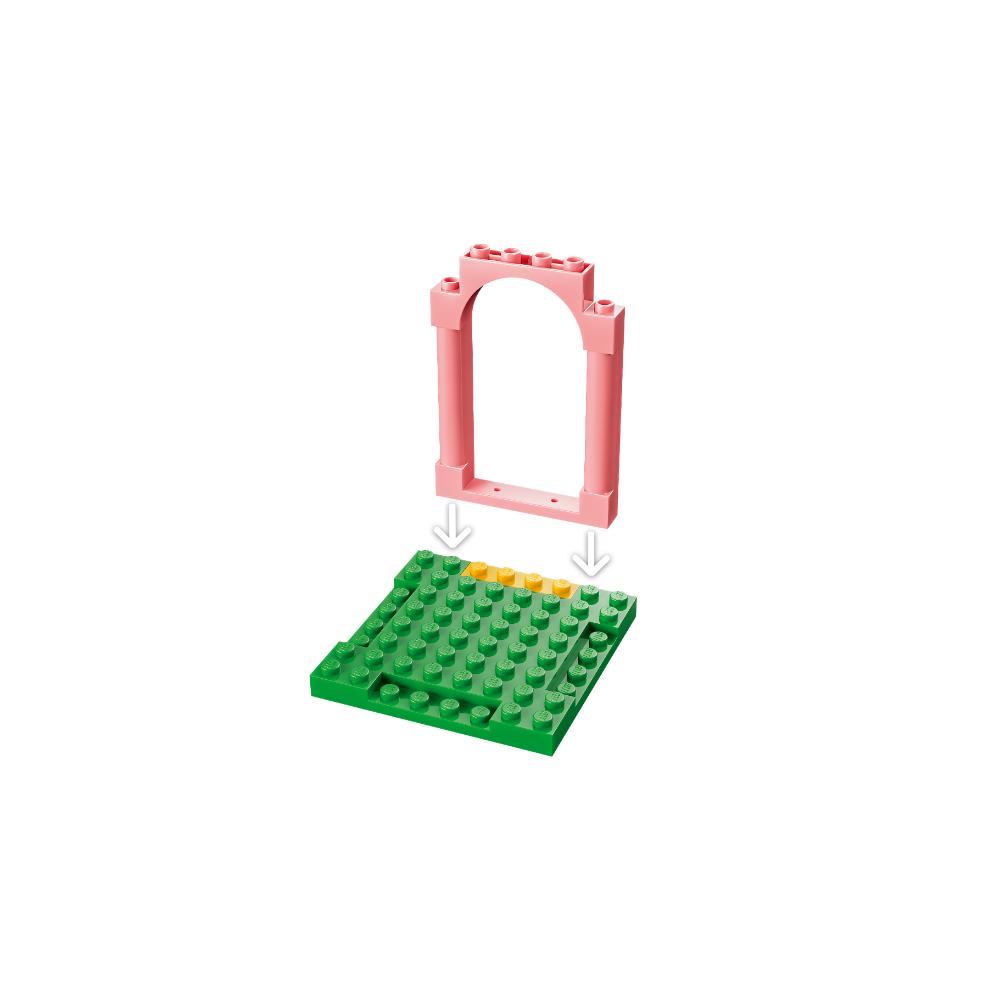 LEGO®Gabby'S Dollhouse: Montaña Rusa De Hadas Y Fiesta De Té (11214)_006