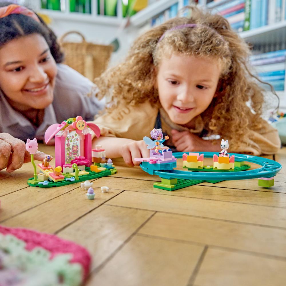 LEGO®Gabby'S Dollhouse: Montaña Rusa De Hadas Y Fiesta De Té (11214)_008