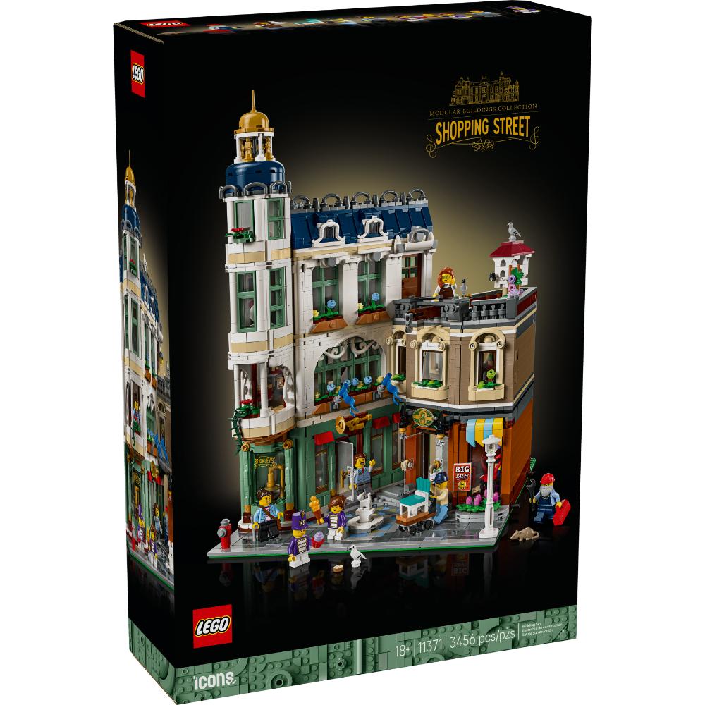 LEGO®Icons: Calle Comercial (11371)_001