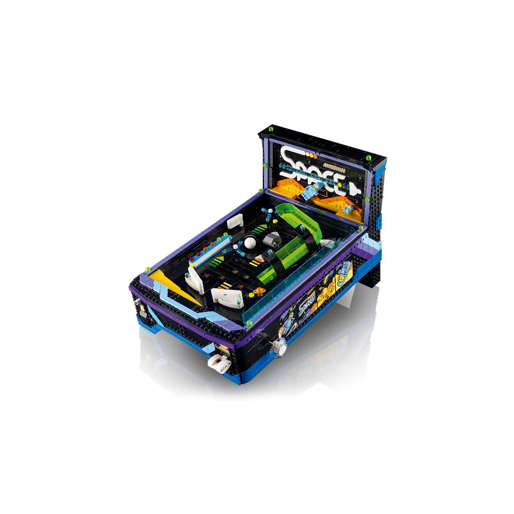 LEGO®Icons: Máquina Recreativa De Pinball (11374)_007