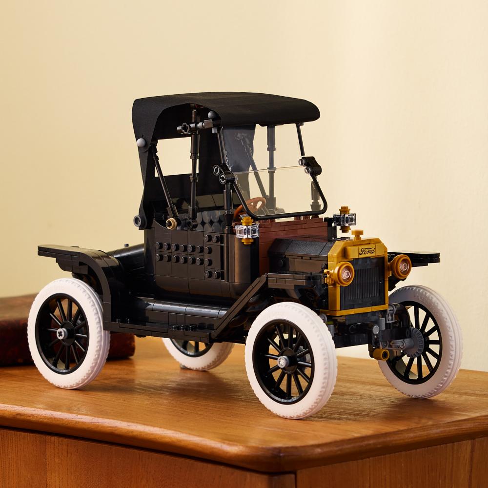 FORD MODEL T