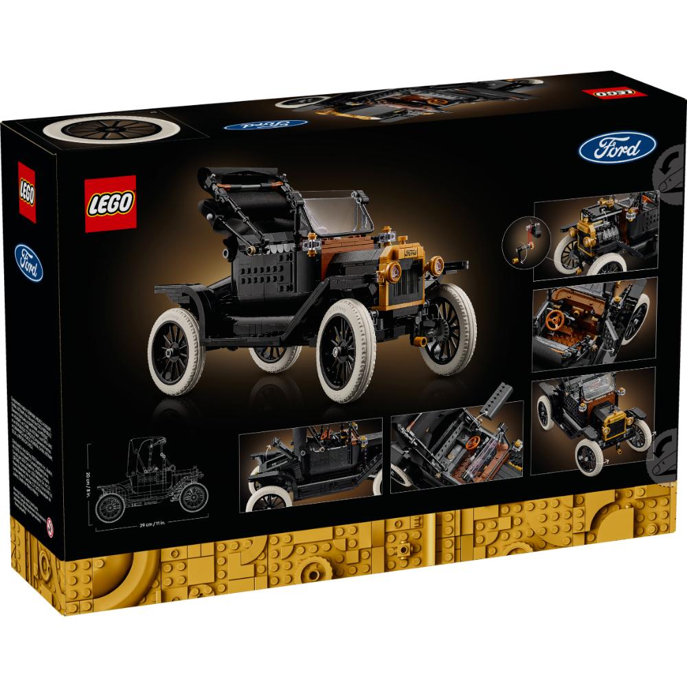 FORD MODEL T