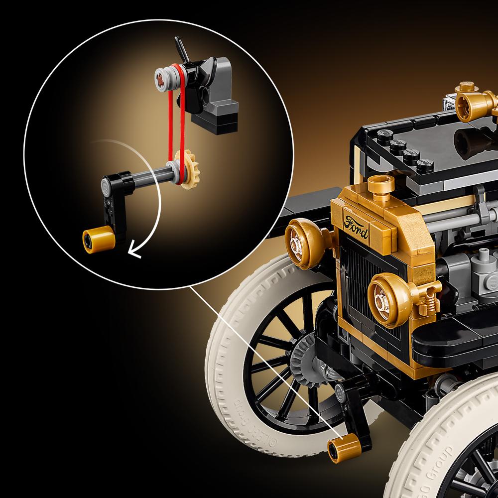 FORD MODEL T