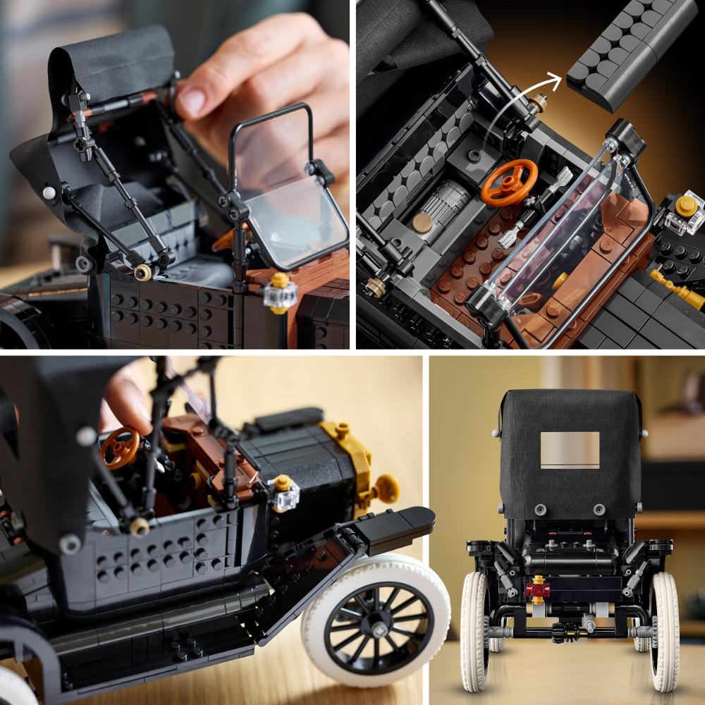 FORD MODEL T