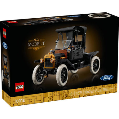 LEGO®Icons: Ford Model T (11376)