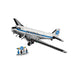 LEGO®Icons: Avión De Pasajeros Douglas™ Dc-3™ De Pan Am® (11378)_004