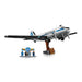 LEGO®Icons: Avión De Pasajeros Douglas™ Dc-3™ De Pan Am® (11378)_009