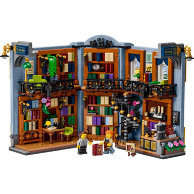 LEGO®Icons: Bookshop Book Nook (11379)_002