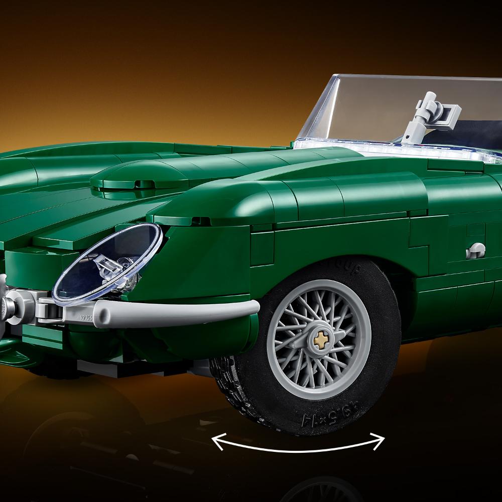 LEGO®Icons: Jaguar E-Type (11381)_016