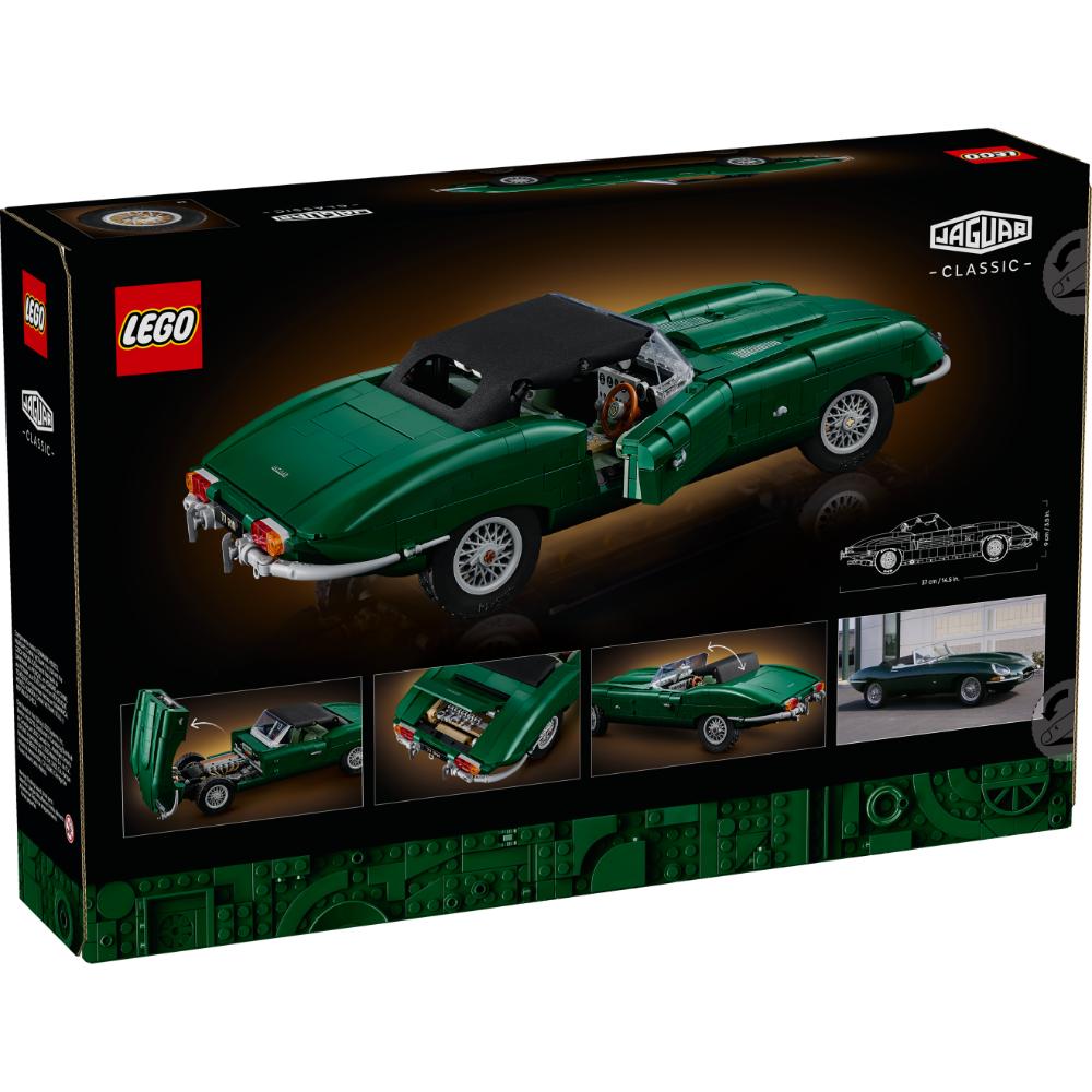 LEGO®Icons: Jaguar E-Type (11381)_003