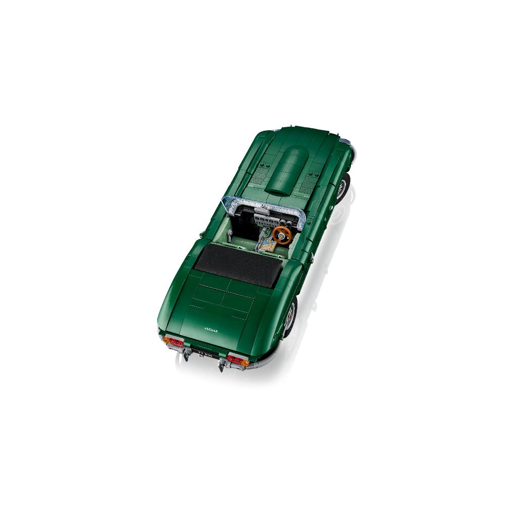 LEGO®Icons: Jaguar E-Type (11381)_005