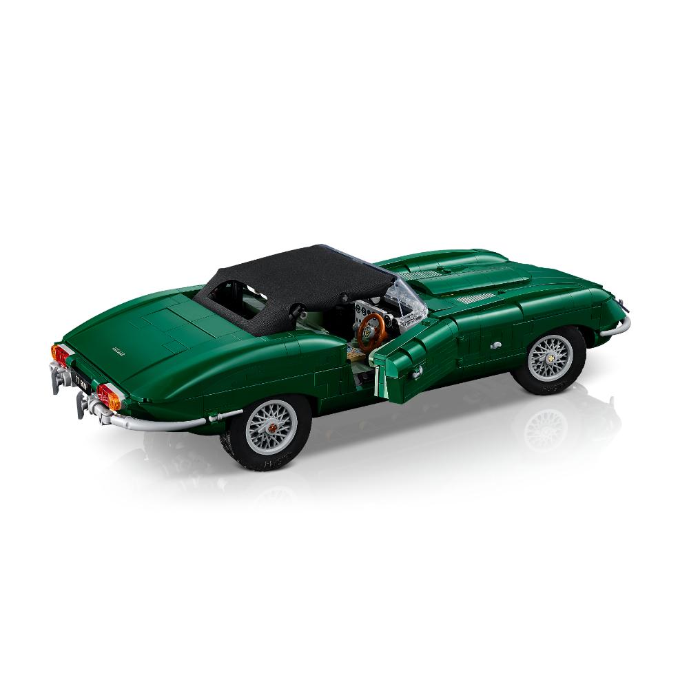 LEGO®Icons: Jaguar E-Type (11381)_007