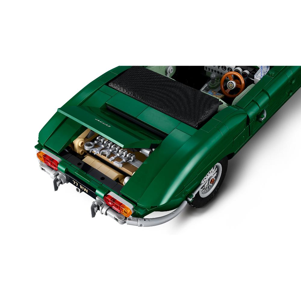 LEGO®Icons: Jaguar E-Type (11381)_009