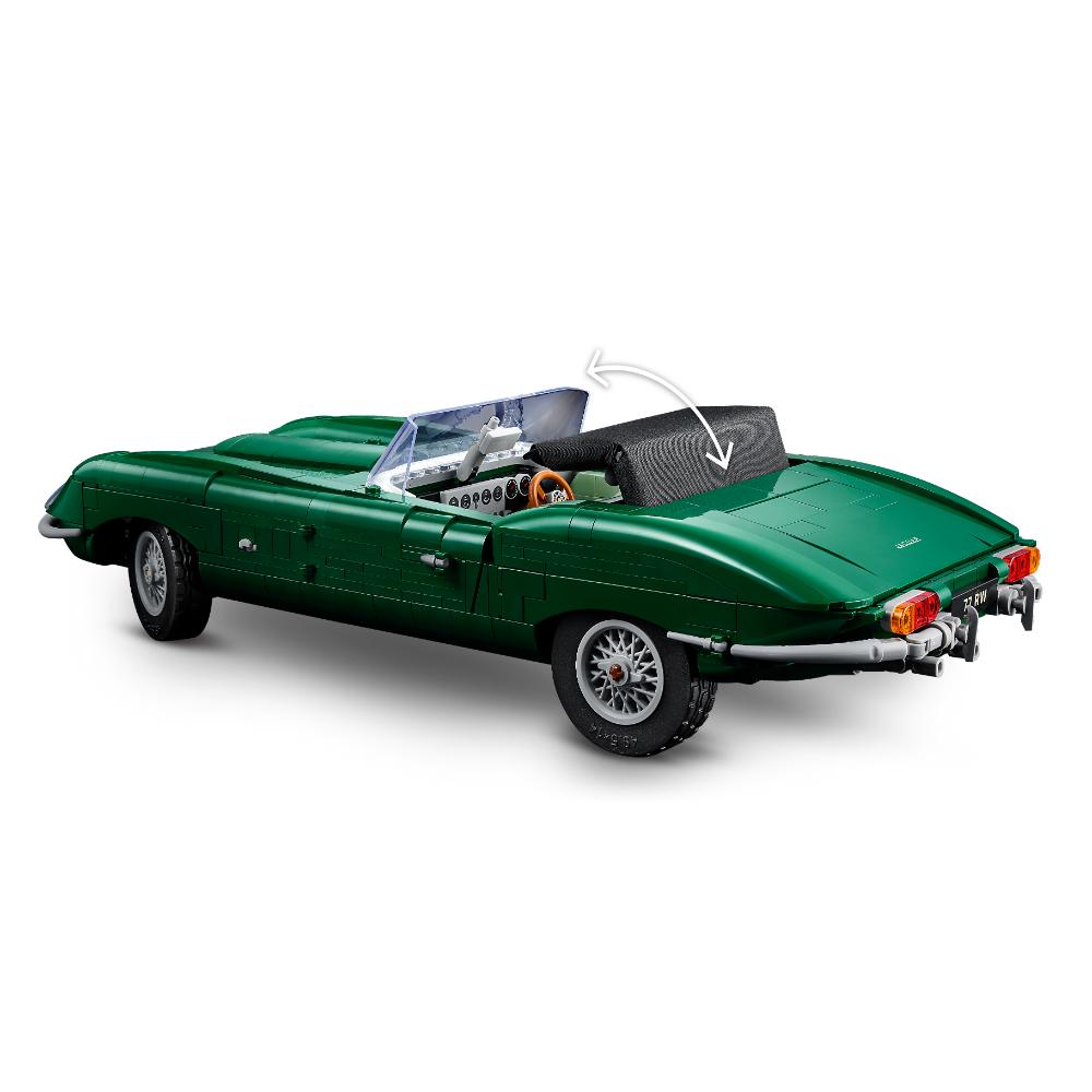 LEGO®Icons: Jaguar E-Type (11381)_010