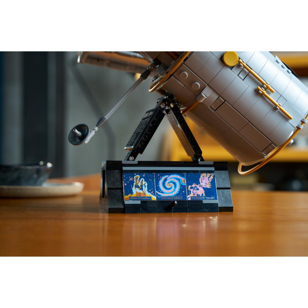 LEGO®Icons: Telescopio Espacial Hubble (11382)_015