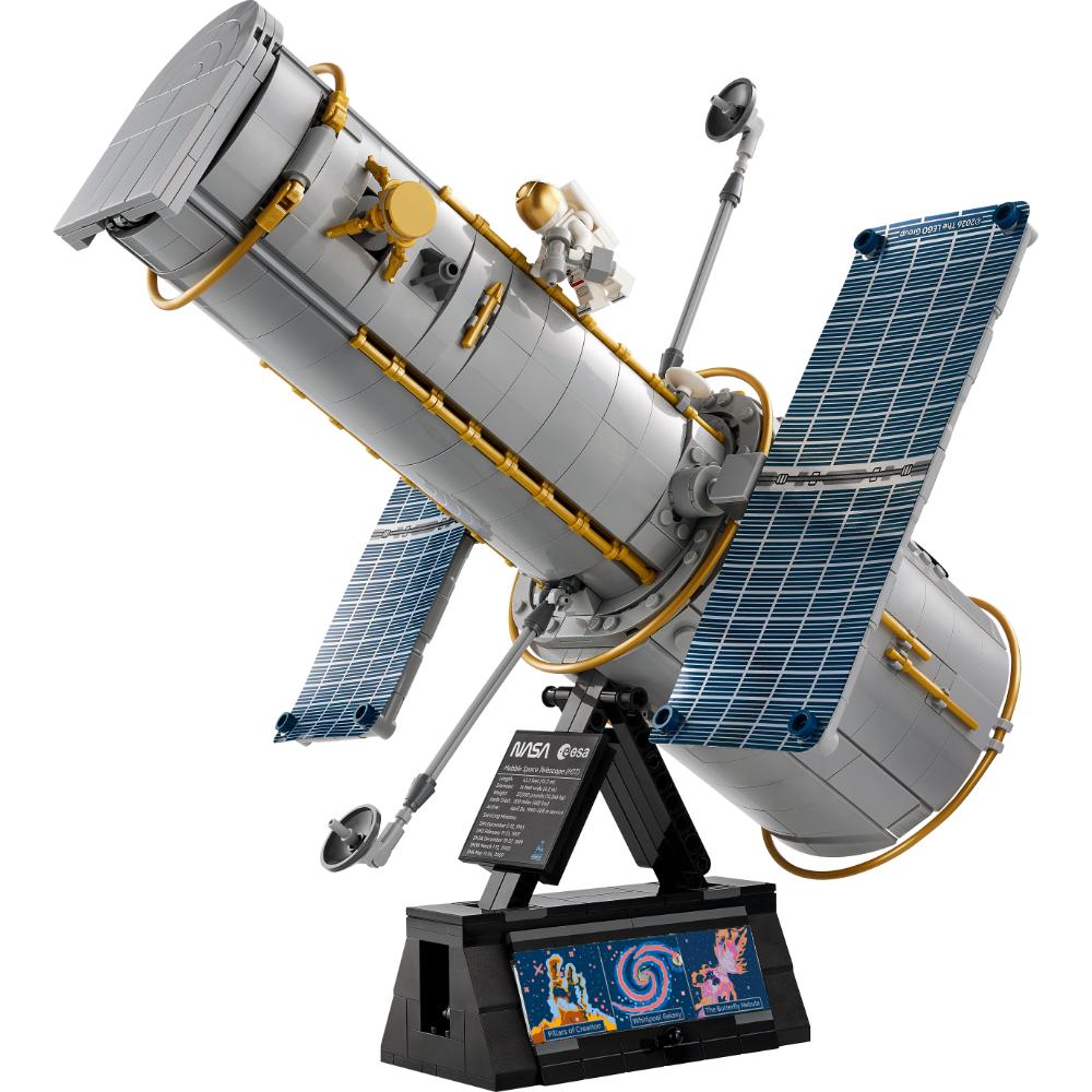 LEGO®Icons: Telescopio Espacial Hubble (11382)_002