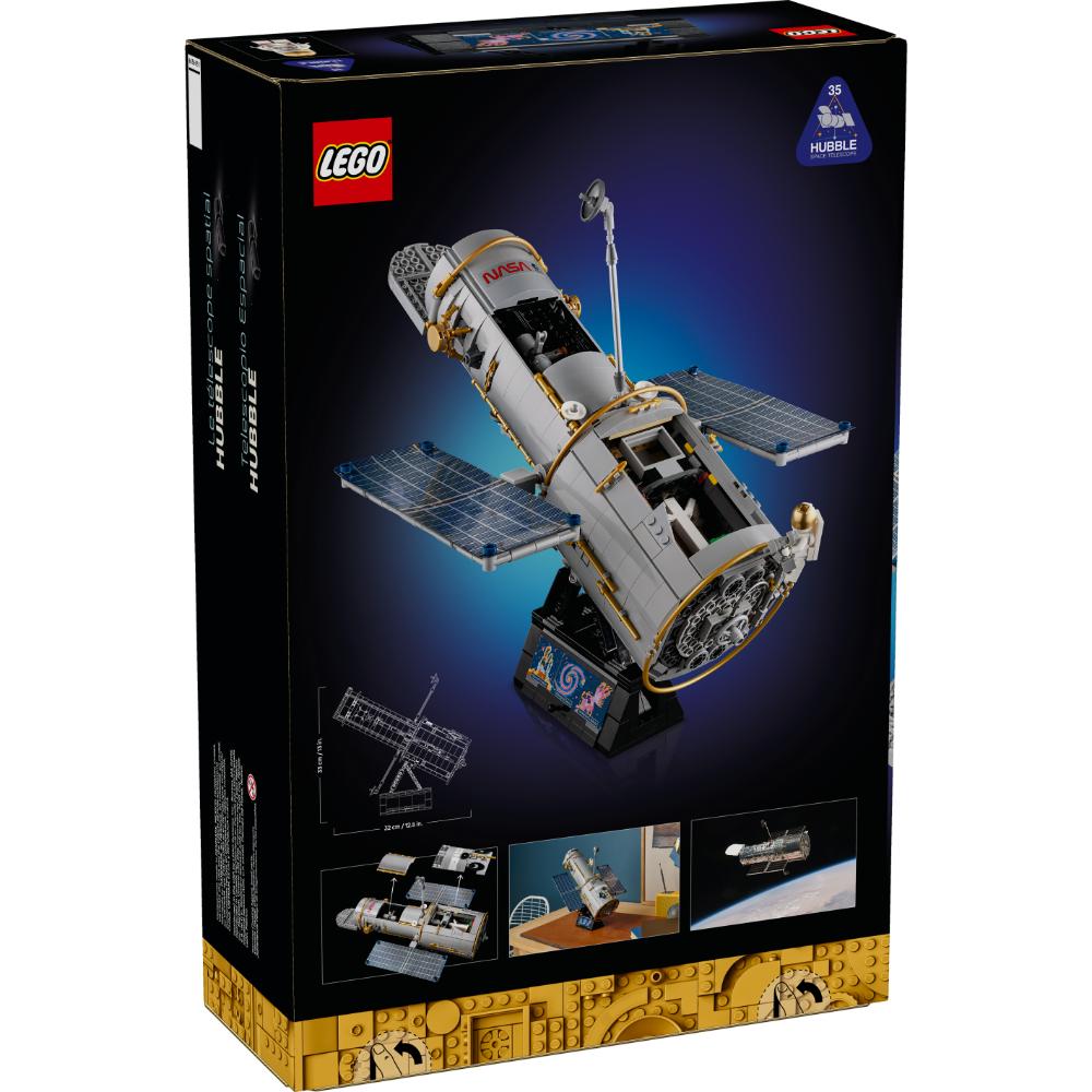 LEGO®Icons: Telescopio Espacial Hubble (11382)_003
