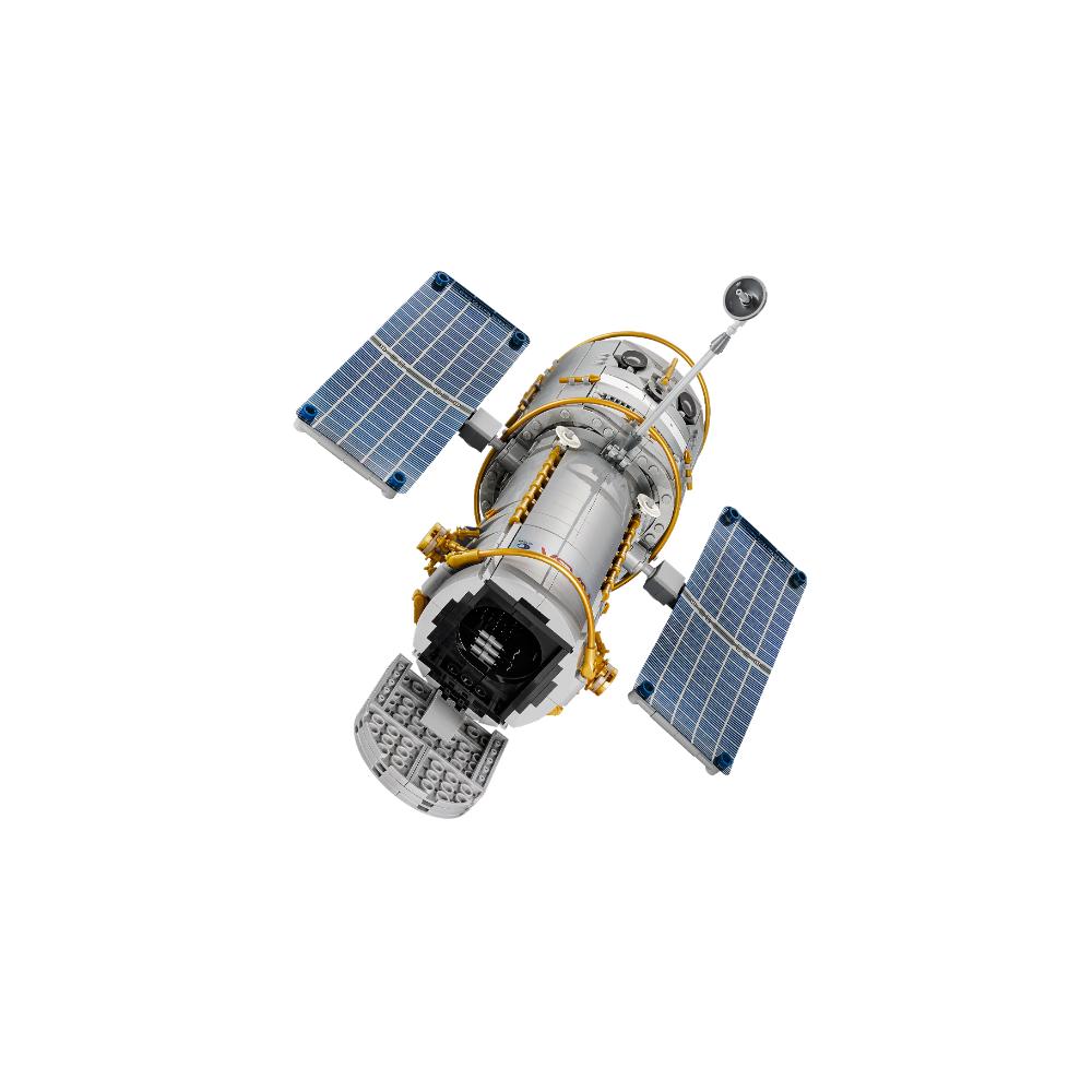 LEGO®Icons: Telescopio Espacial Hubble (11382)_004