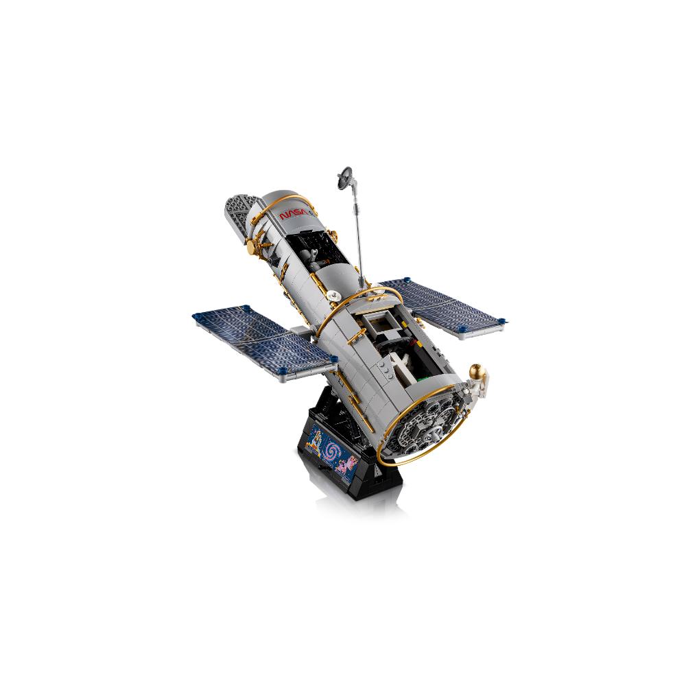 LEGO®Icons: Telescopio Espacial Hubble (11382)_005
