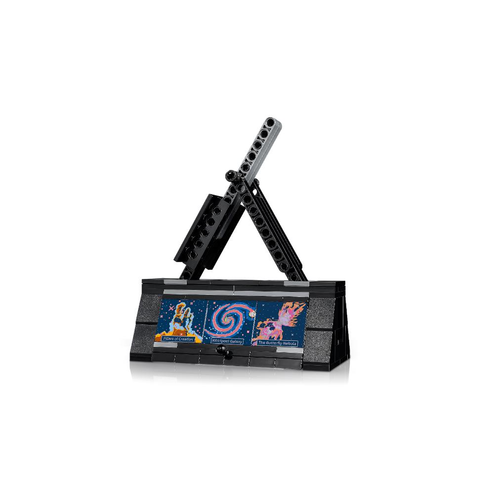 LEGO®Icons: Telescopio Espacial Hubble (11382)_008