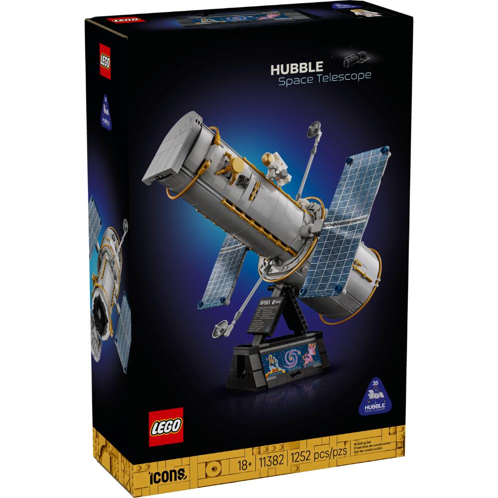 LEGO®Icons: Telescopio Espacial Hubble (11382)_001