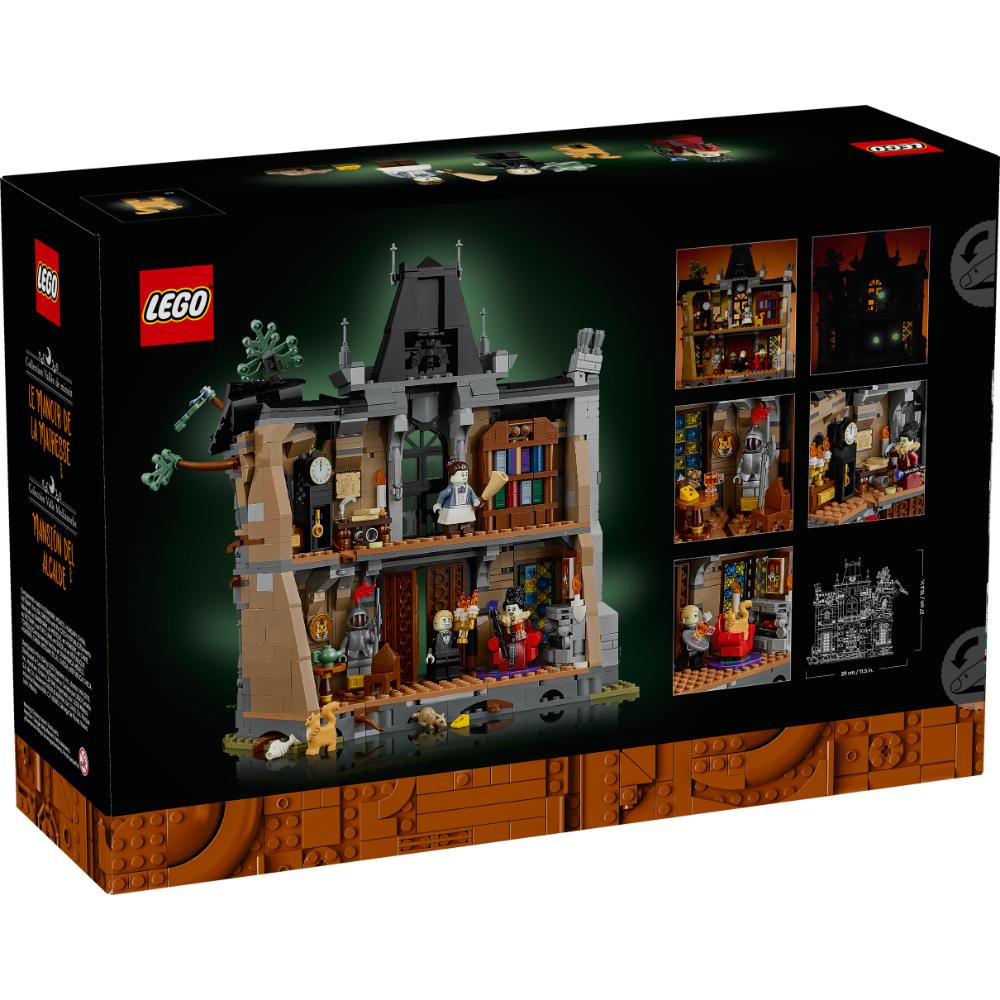 LEGO®Icons: Mansión De La Alcaldesa (11383)_003