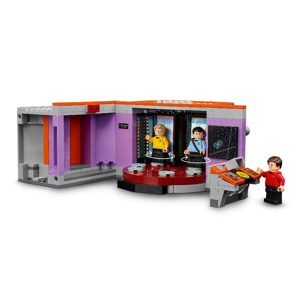 LEGO®Icons: Star Trek: Puente De La U.S.S. Enterprise Ncc-1701™ (11385)_013