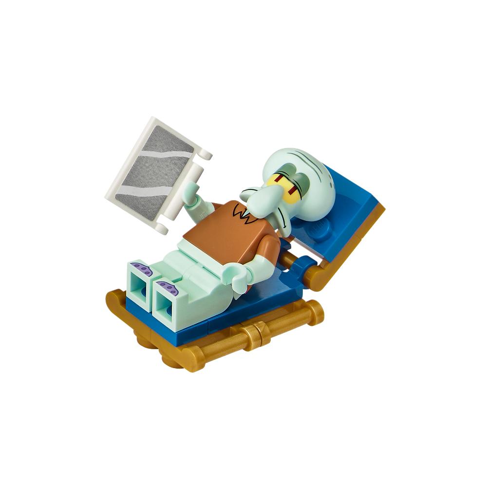 LEGO®Icons: Bob Esponja Pantalones Cuadrados: Fondo De Bikini (11386)_007