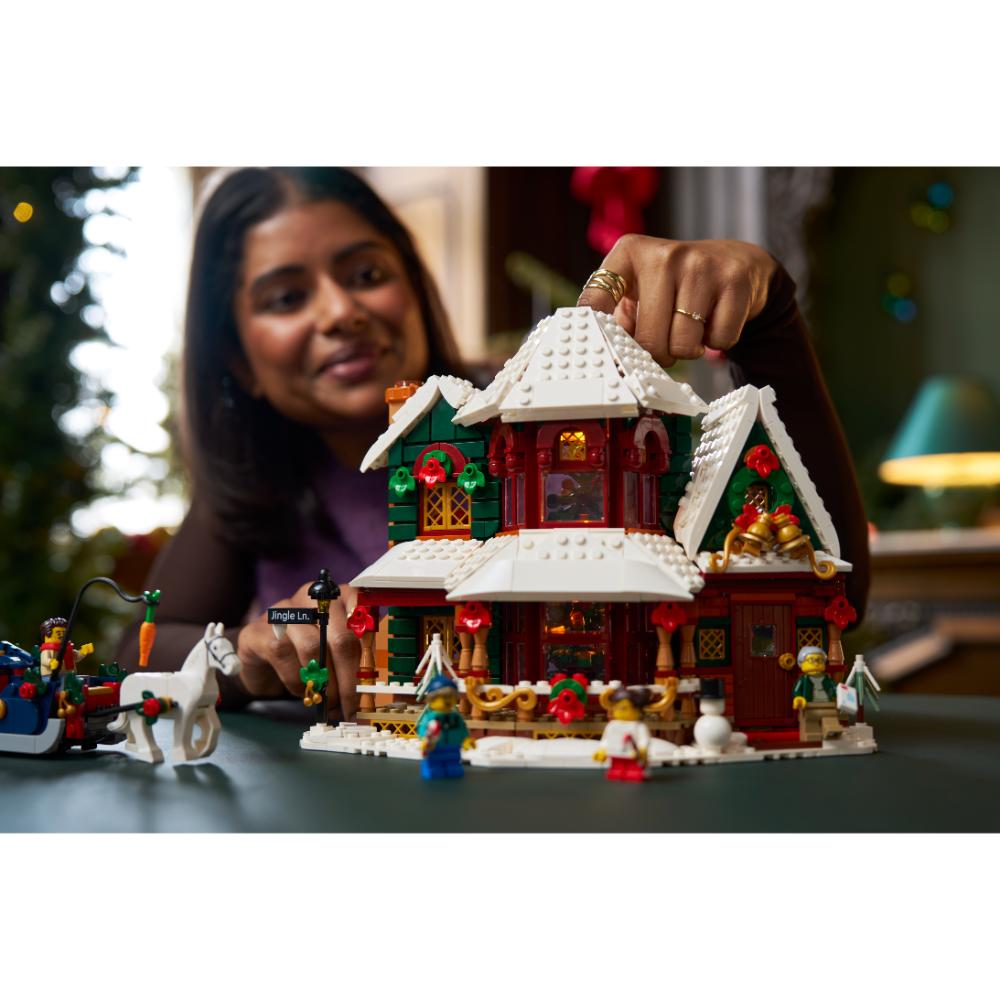 LEGO®Icons: Pueblo De Invierno (11387)_014