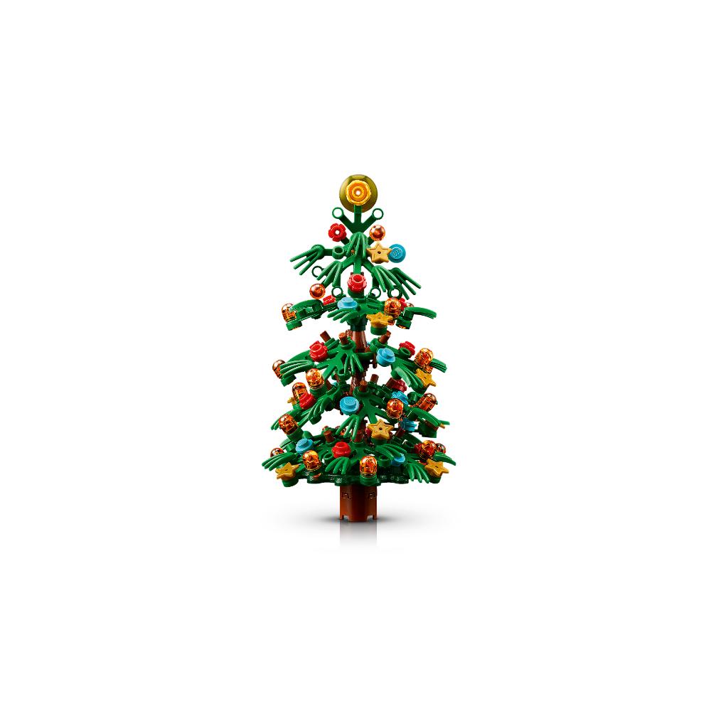 LEGO®Icons: Pueblo De Invierno (11387)_007