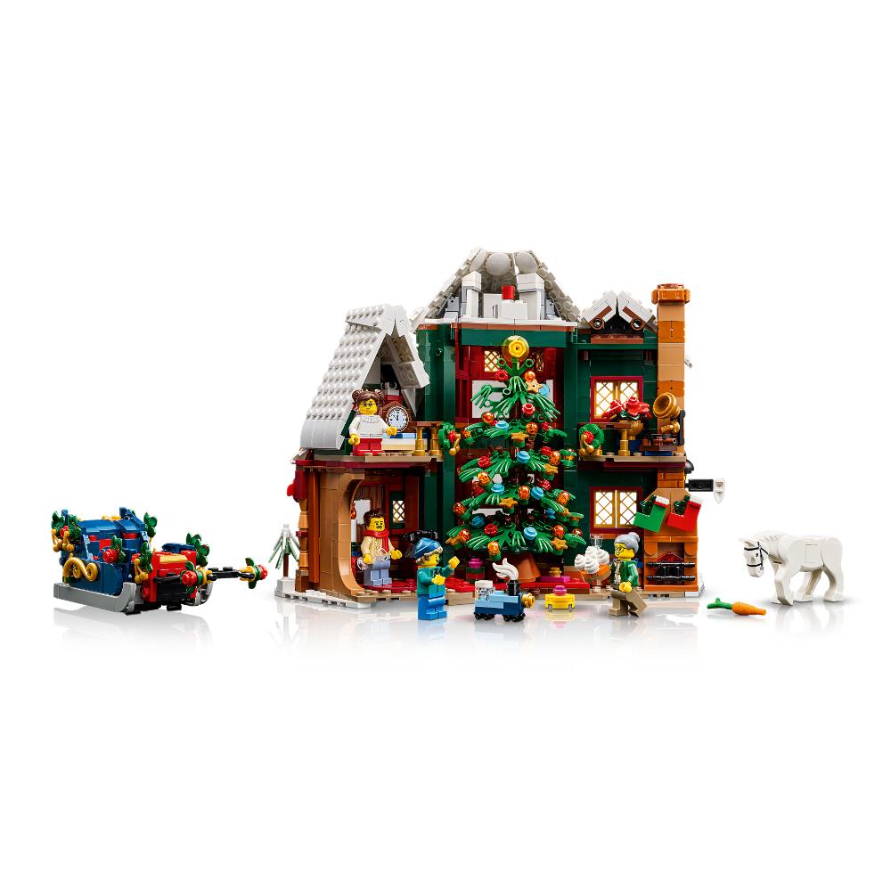 LEGO®Icons: Pueblo De Invierno (11387)_008