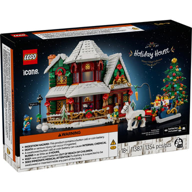 LEGO®Icons: Pueblo De Invierno (11387)_001