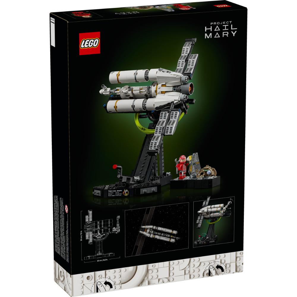 LEGO®: Proyecto Hail Mary (11389)_003
