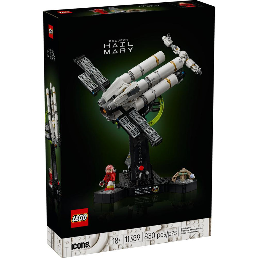 LEGO®: Proyecto Hail Mary (11389)_001