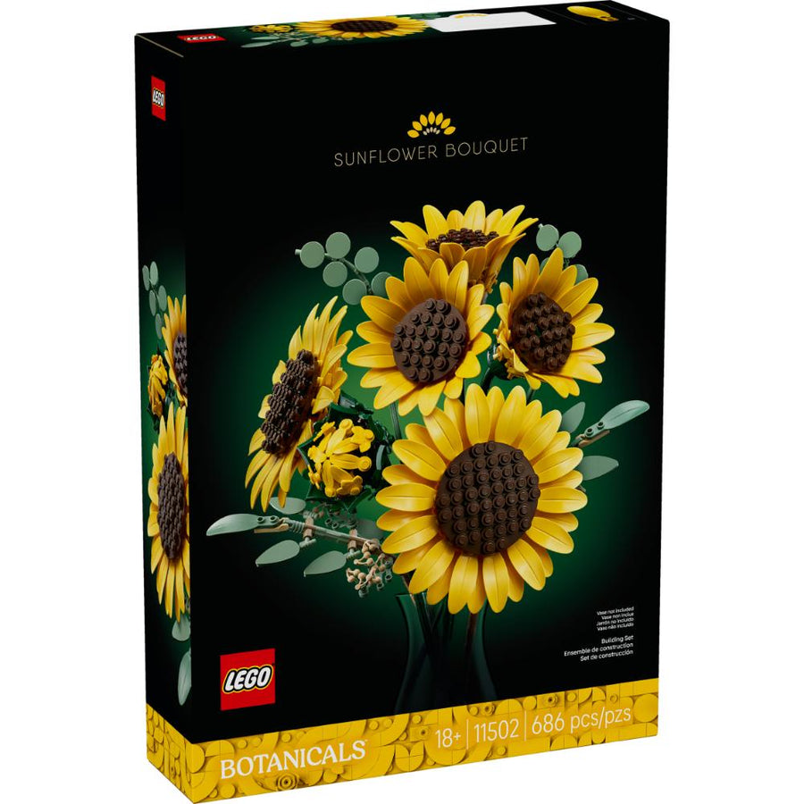 LEGO®Botanicals: Ramo De Girasoles (11502)