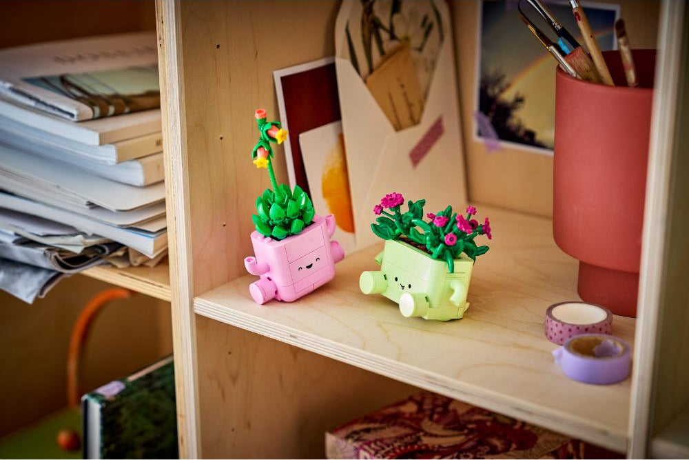 LEGO®Botanicals: Plantas Bailarinas (11506)_008