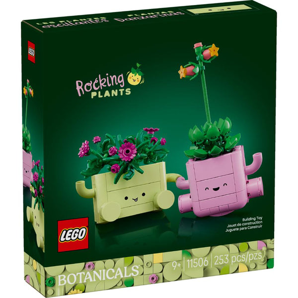 LEGO®Botanicals: Plantas Bailarinas (11506)_001