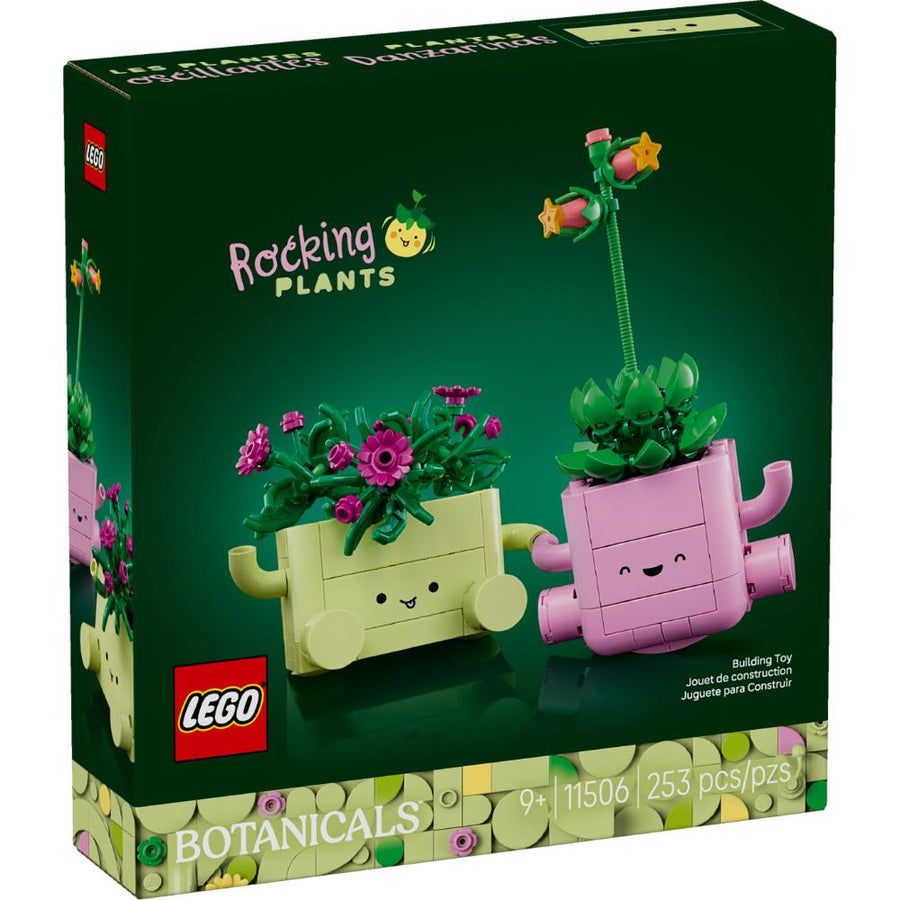 LEGO®Botanicals: Plantas Bailarinas (11506)_001