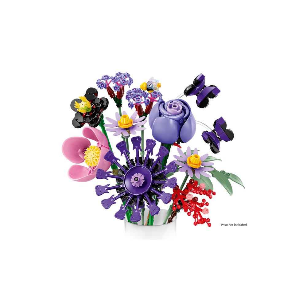 LEGO®Botanicals: Ramo De Flores De Olivia Rodrigo (11507)_004