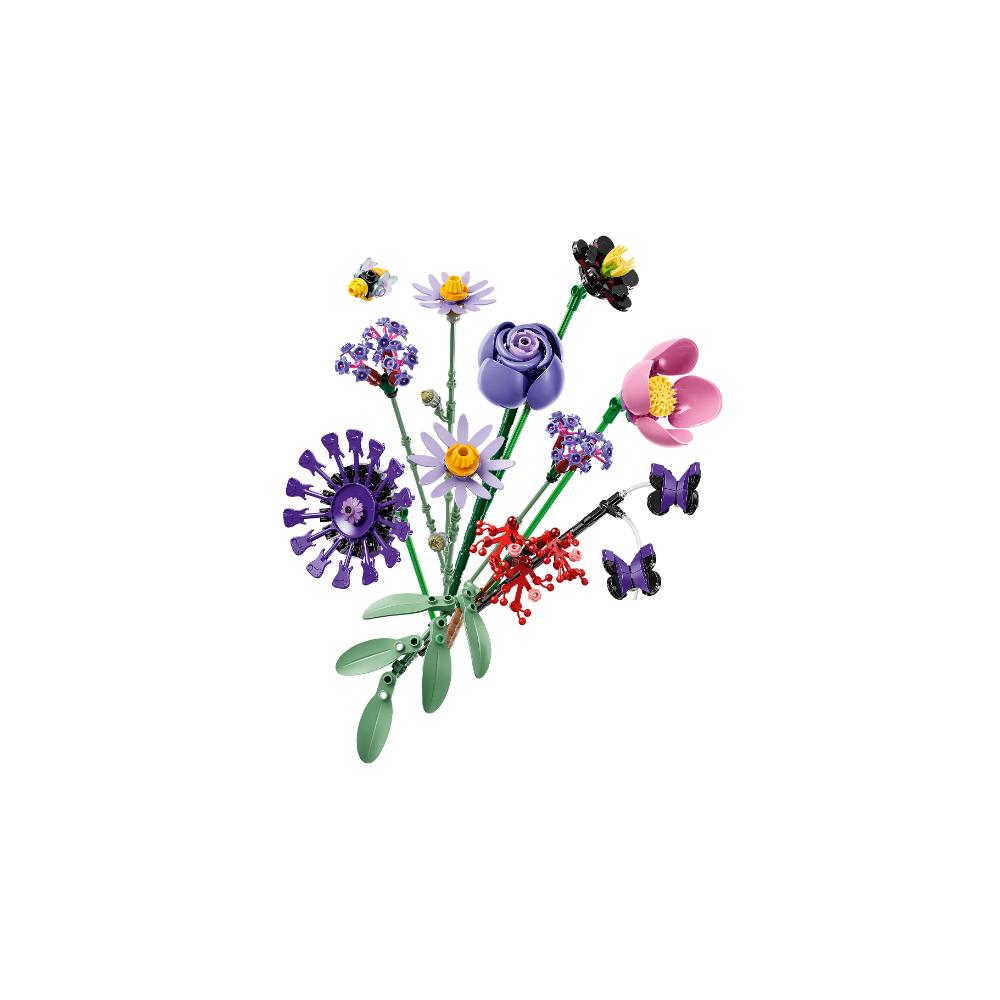 LEGO®Botanicals: Ramo De Flores De Olivia Rodrigo (11507)_006