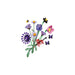 LEGO®Botanicals: Ramo De Flores De Olivia Rodrigo (11507)_006