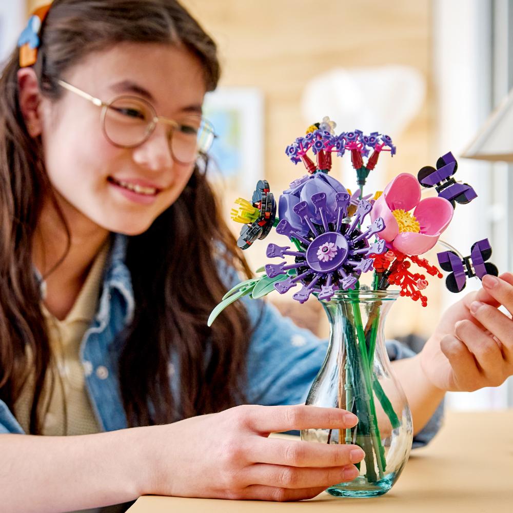 LEGO®Botanicals: Ramo De Flores De Olivia Rodrigo (11507)_008