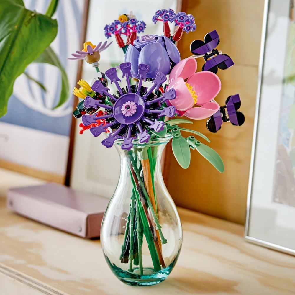 LEGO®Botanicals: Ramo De Flores De Olivia Rodrigo (11507)_009