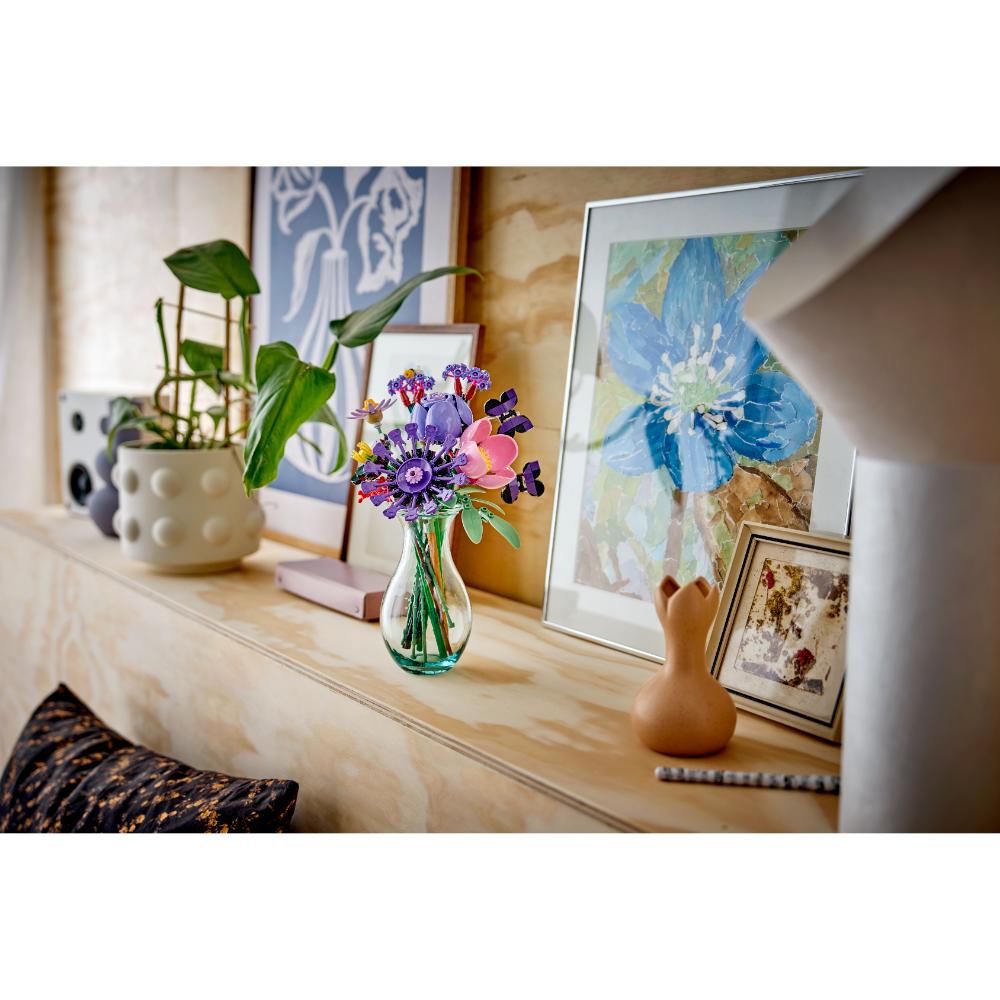 LEGO®Botanicals: Ramo De Flores De Olivia Rodrigo (11507)_010