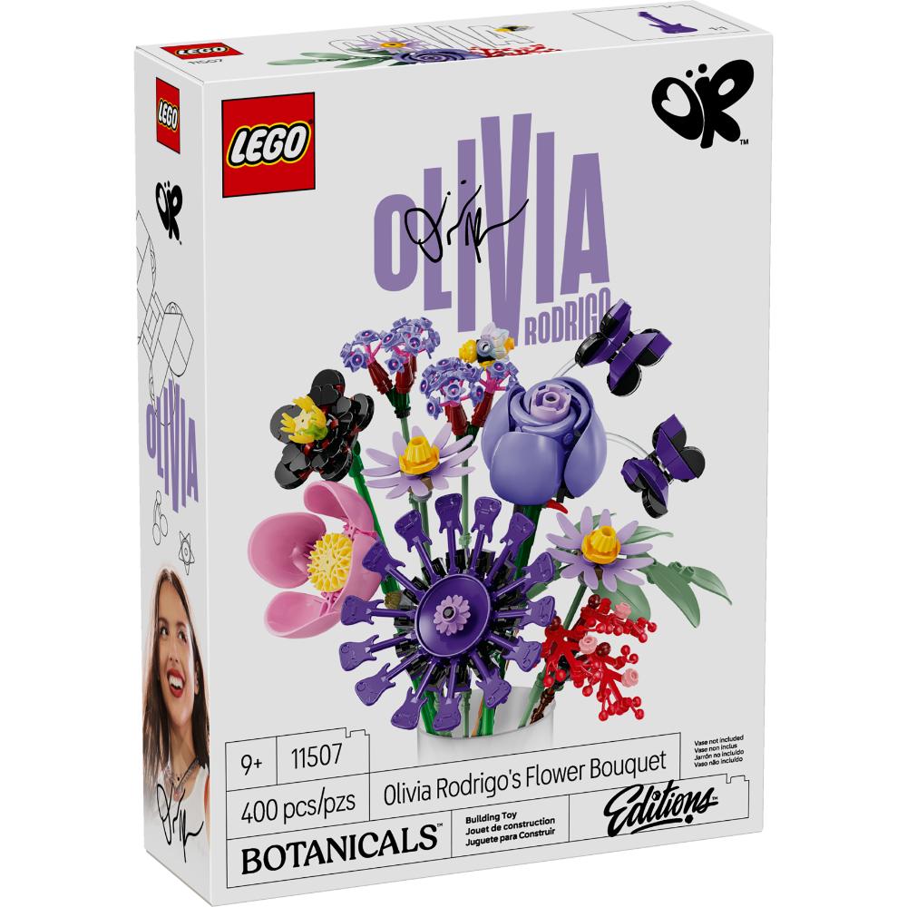 LEGO®Botanicals: Ramo De Flores De Olivia Rodrigo (11507)_001