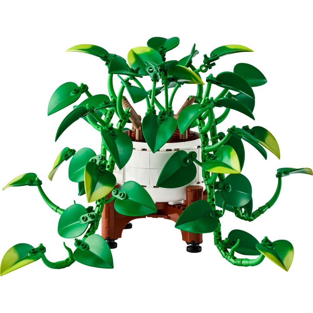 LEGO®Botanicals: Poto Dorado Colgante (11512)_002