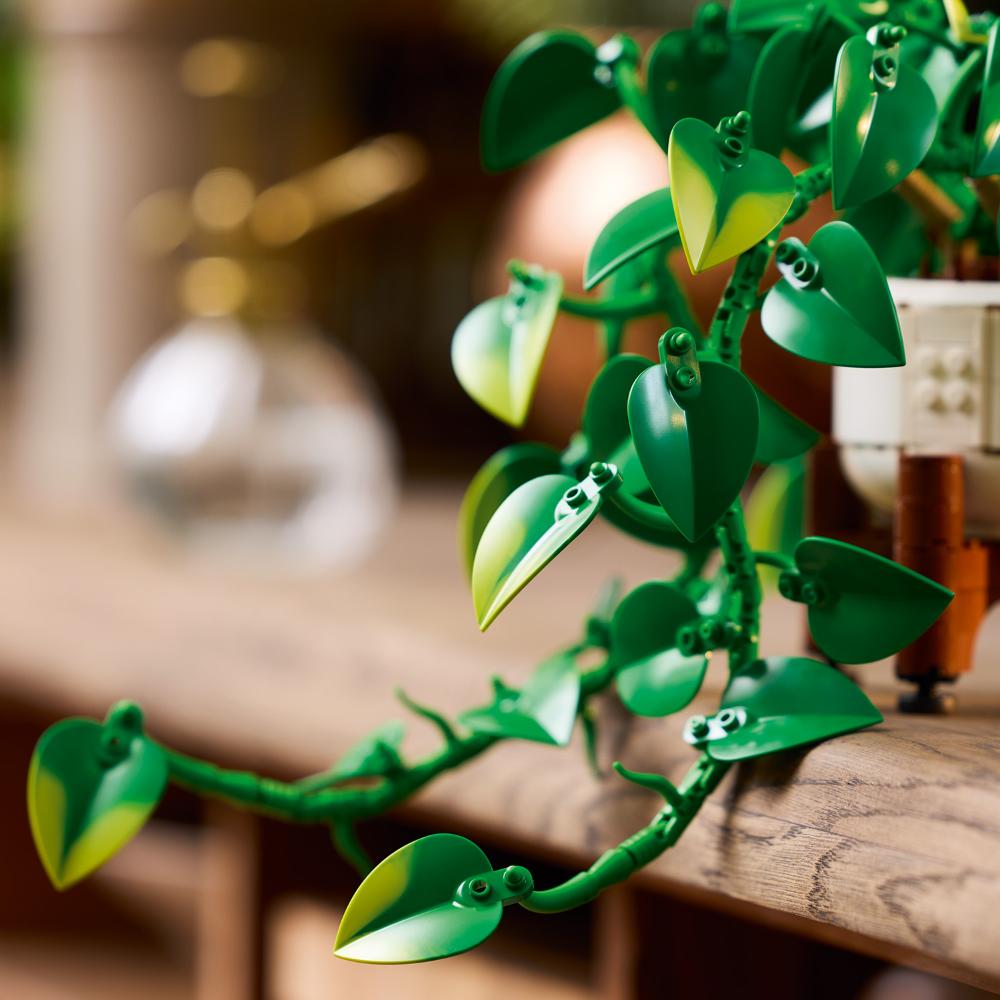 LEGO®Botanicals: Poto Dorado Colgante (11512)_008