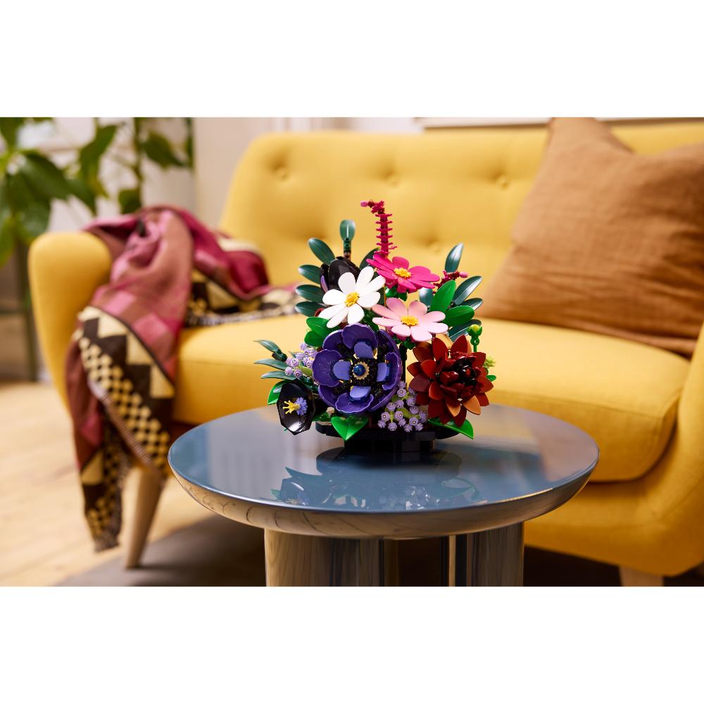 LEGO®Botanicals: Arreglo Floral Oscuro (11513)_012