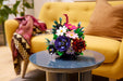 LEGO®Botanicals: Arreglo Floral Oscuro (11513)_012